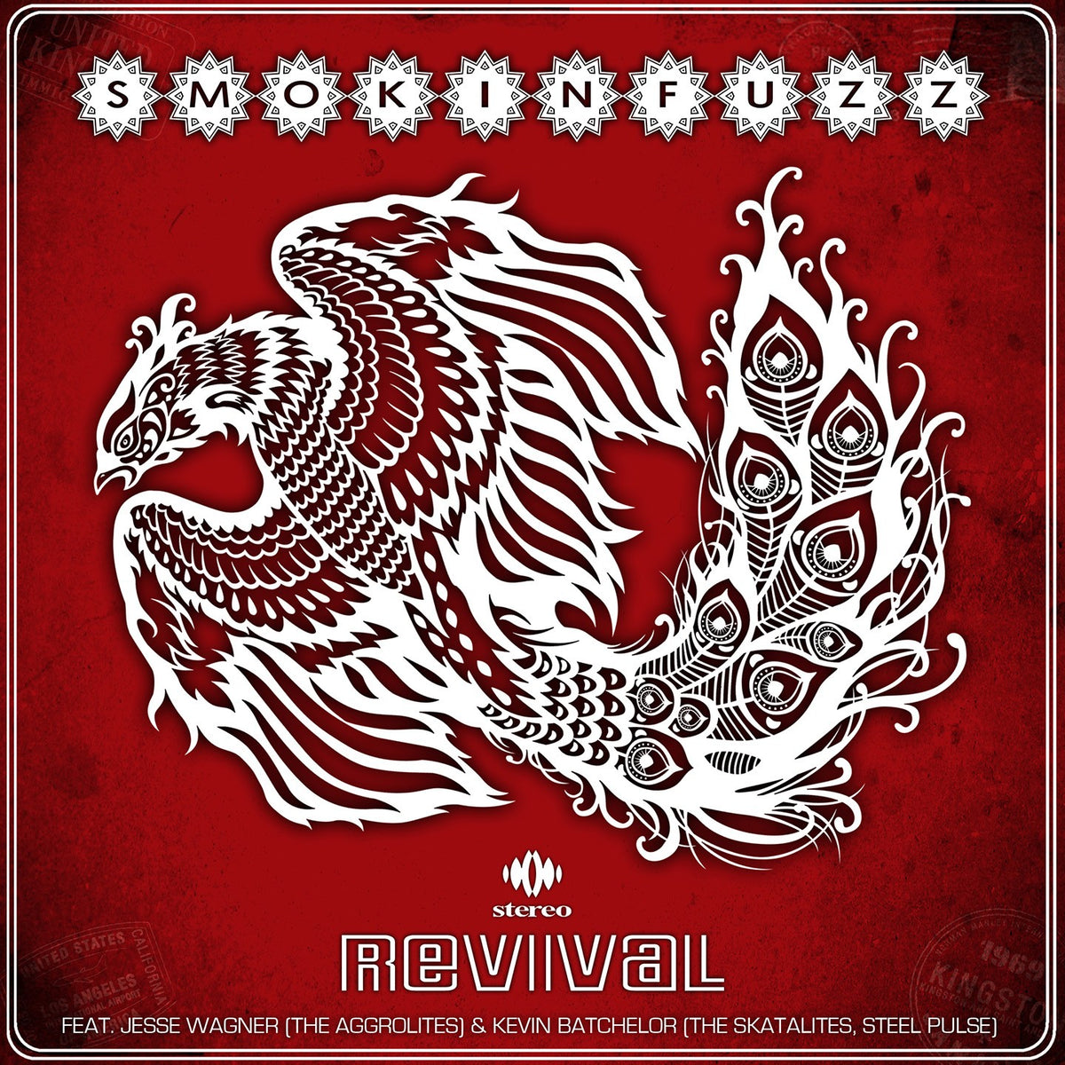 REVIVAL - Front Cover
