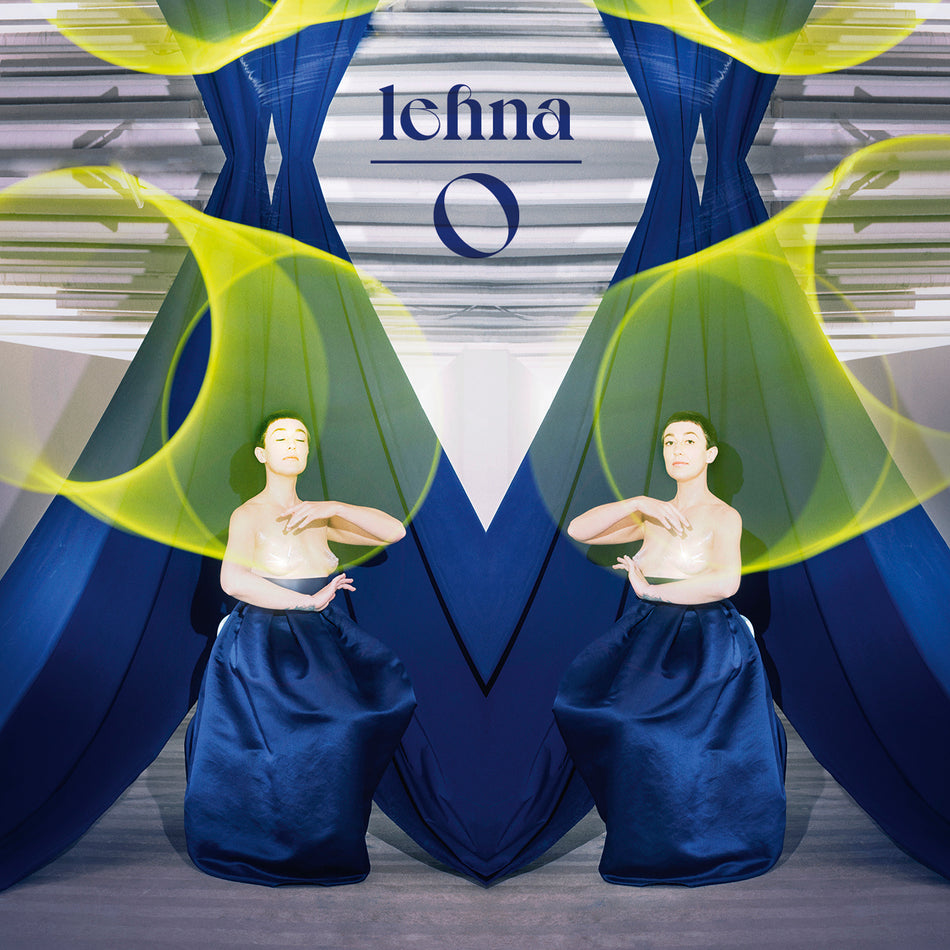 LIGNE O - Front Cover