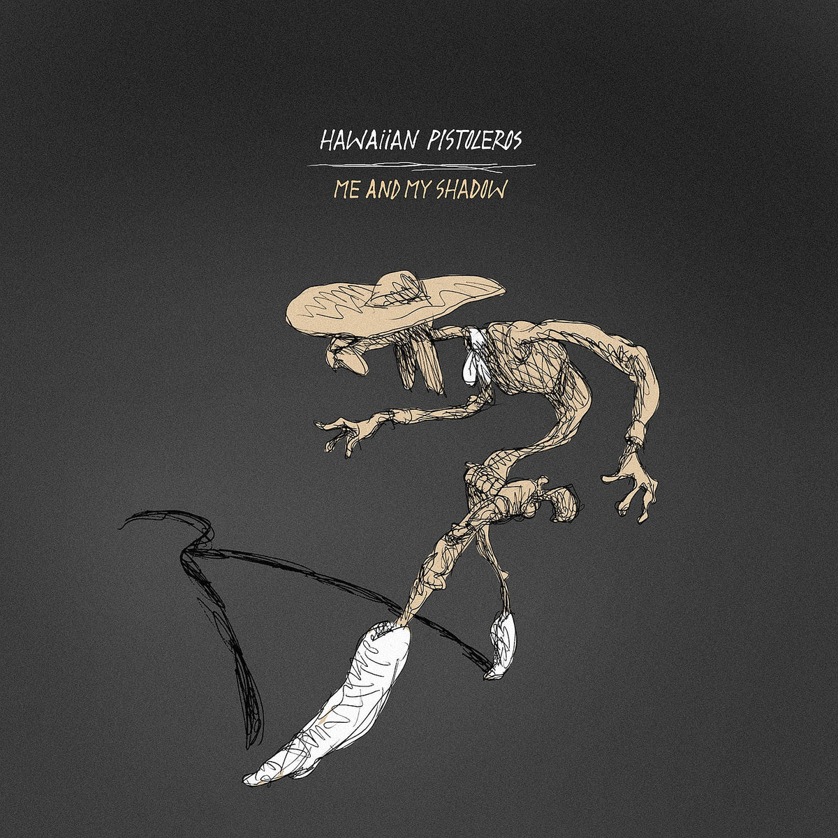 ME AND MY SHADOW - Front Cover