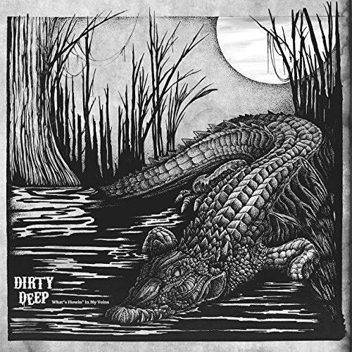 WHAT'S FLOWIN' IN MY VEINS (vinyl, nouvelle édition) - Front Cover