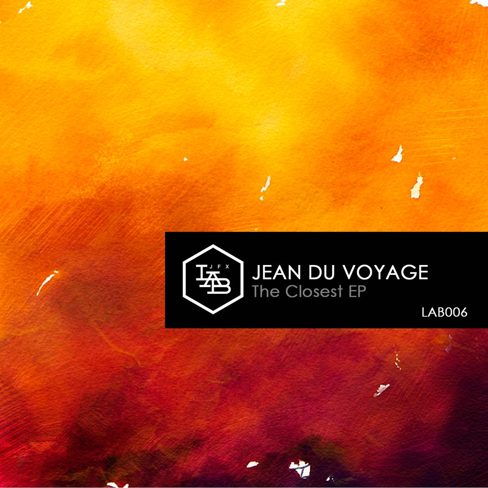 THE CLOSEST EP (maxi vinyle) - Front Cover