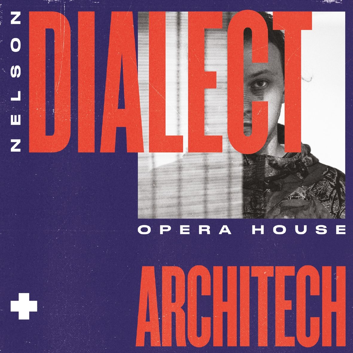 OPERA HOUSE (vinyl) - Front Cover