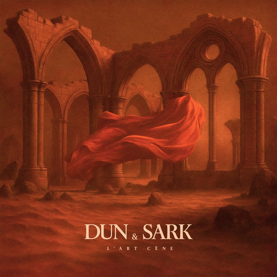 Dun & Sark - Front Cover