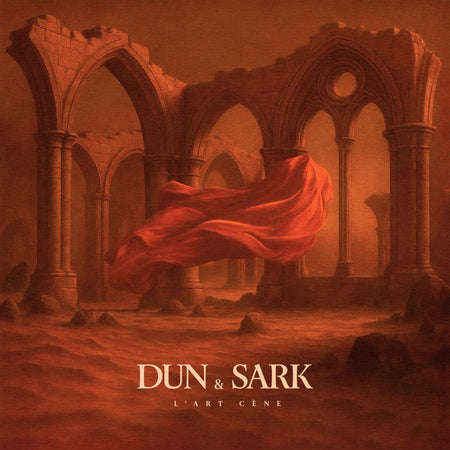 Dun & Sark - Front Cover