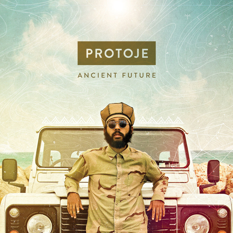 ANCIENT FUTURE - Front Cover