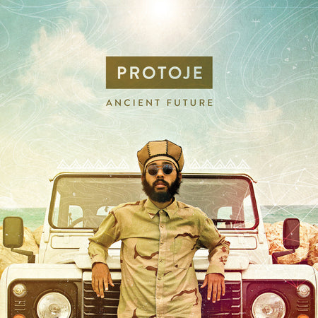 ANCIENT FUTURE - Front Cover