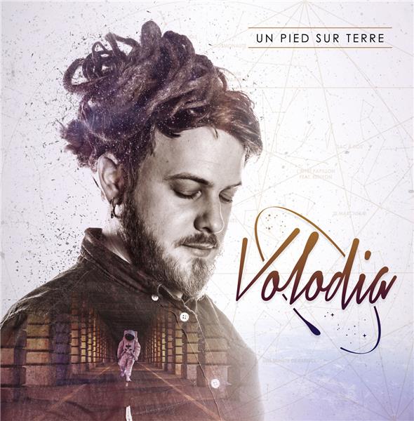 Un pied sur terre Digipack Inclus livret 16 pages - Front Cover