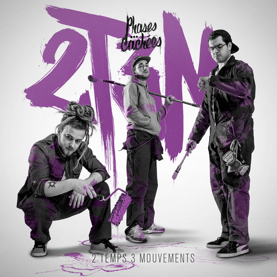 2T3M - Front Cover