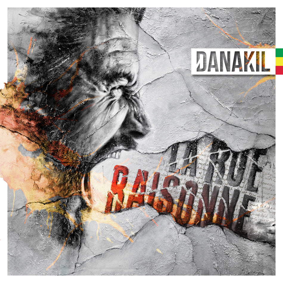LA RUE RAISONNE - Front Cover
