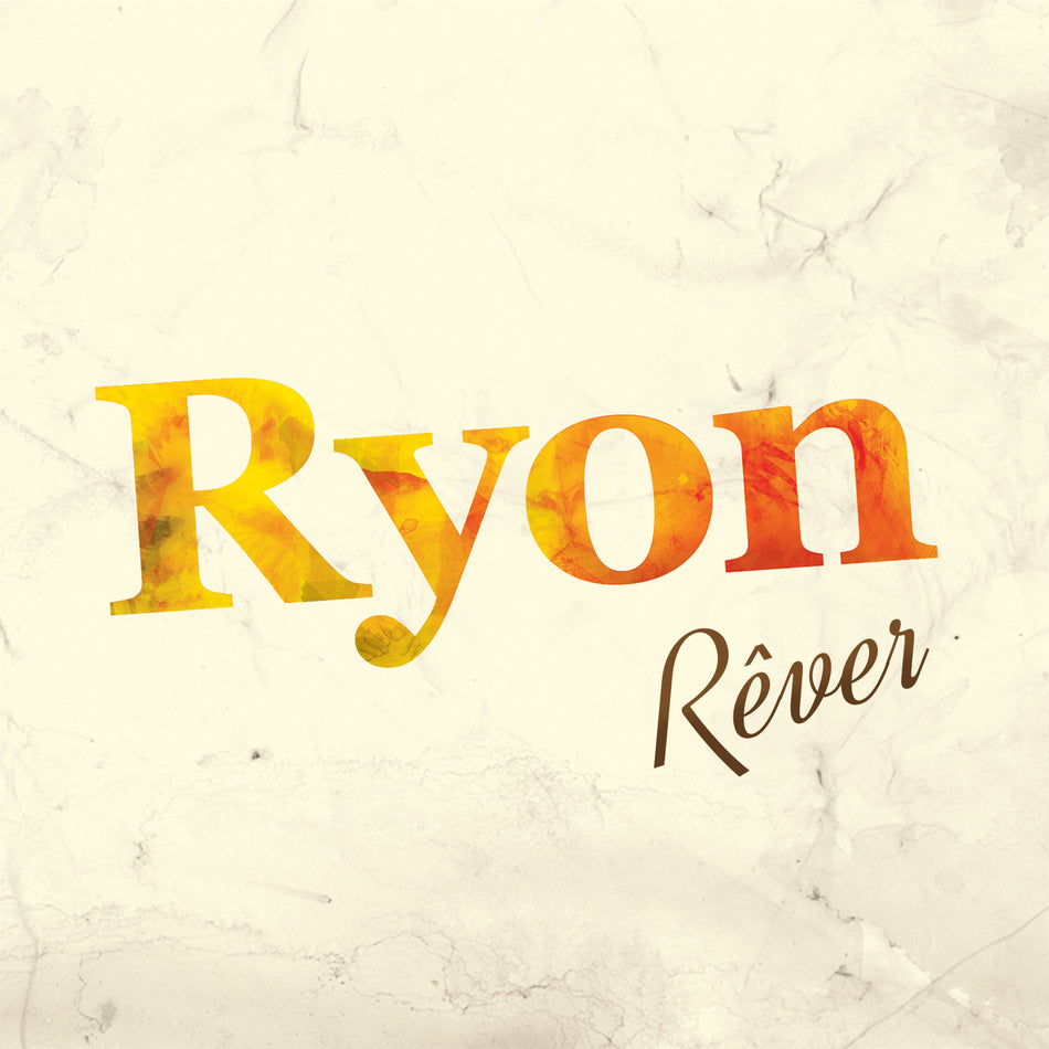 REVER - Front Cover