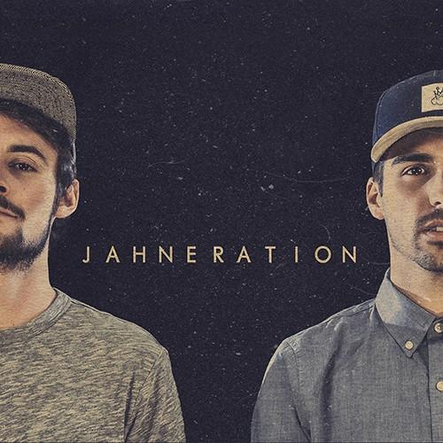 Jahneration - Front Cover