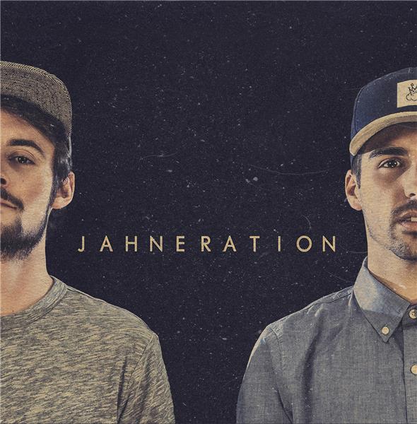 Jahneration Inclus un titre bonus - Front Cover