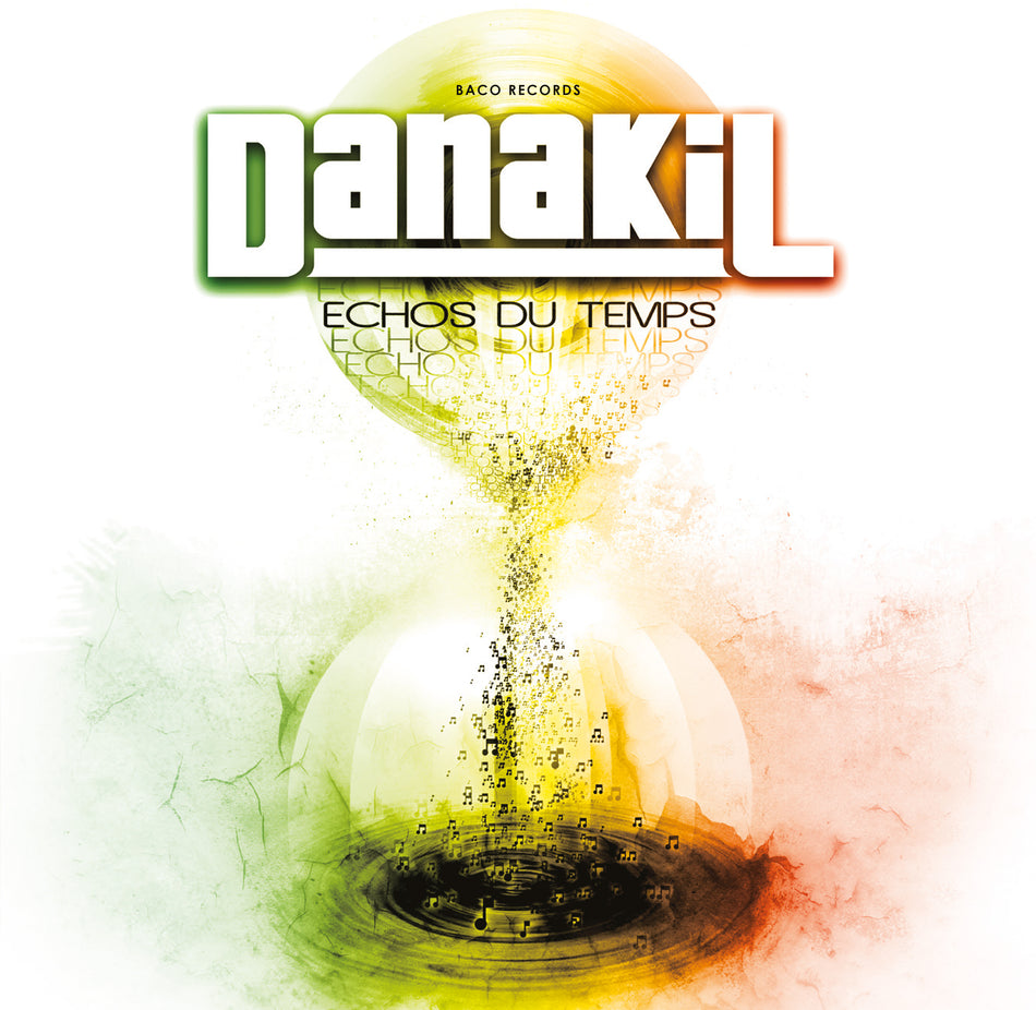 Echos du temps - Front Cover