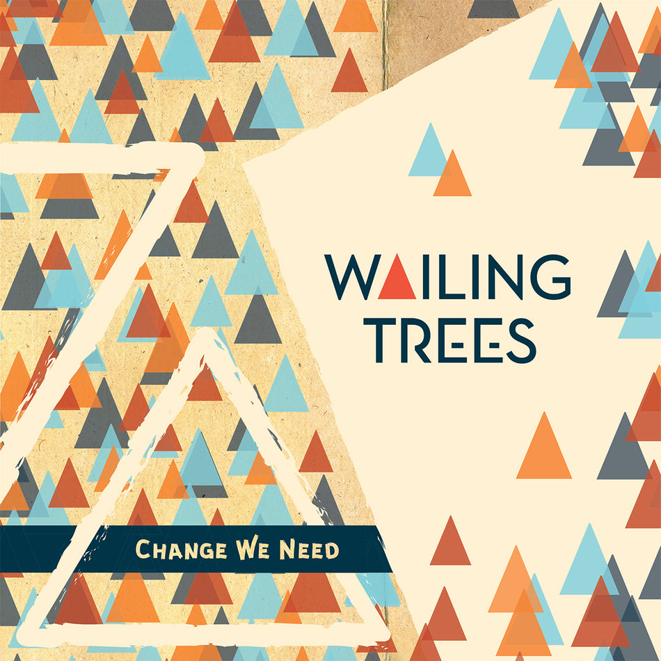 Change we need - Front Cover