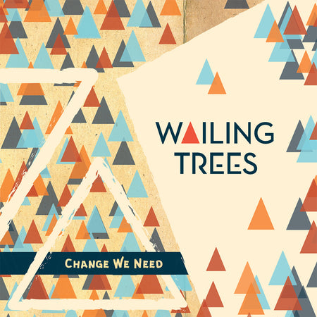 Change we need - Front Cover