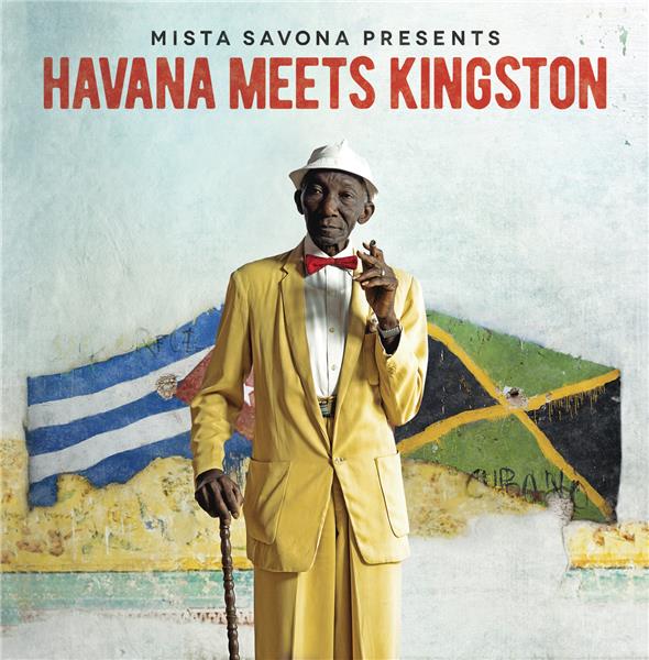 Havana meets Kingston - Front Cover