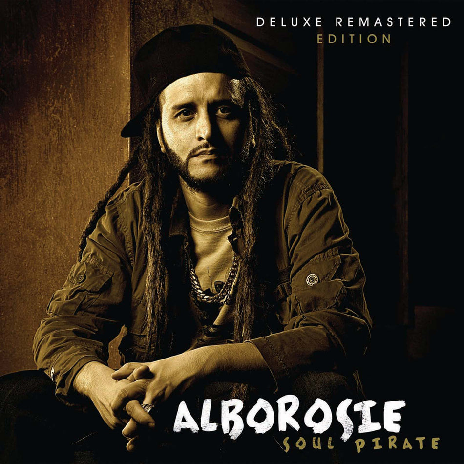 SOUL PIRATE - Front Cover