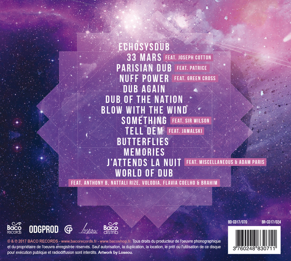 DANAKIL MEETS ONDUBGROUND - Back Cover