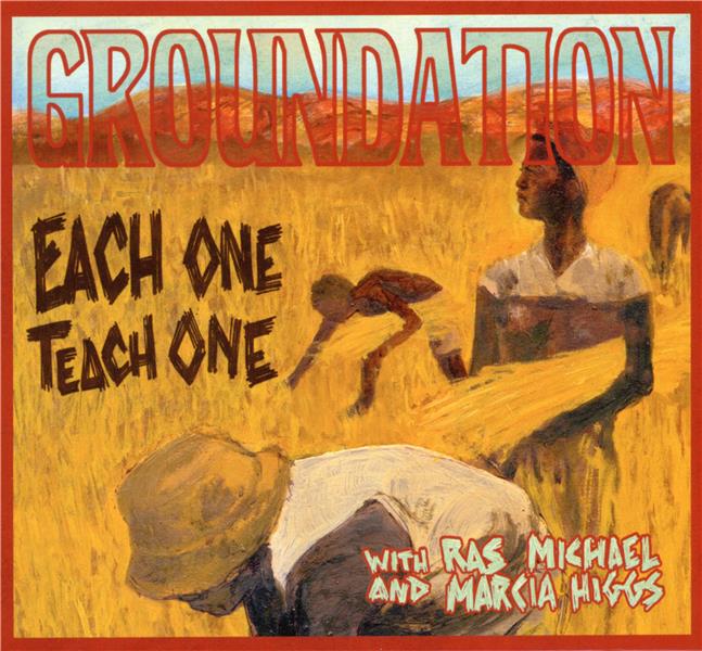 Each One Teach One Coffret Digipack Edition Deluxe - Front Cover