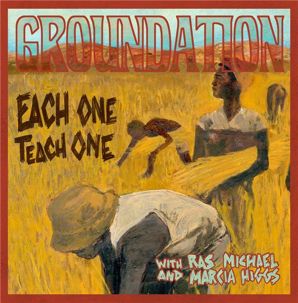 EACH ONE TEACH ONE - Front Cover
