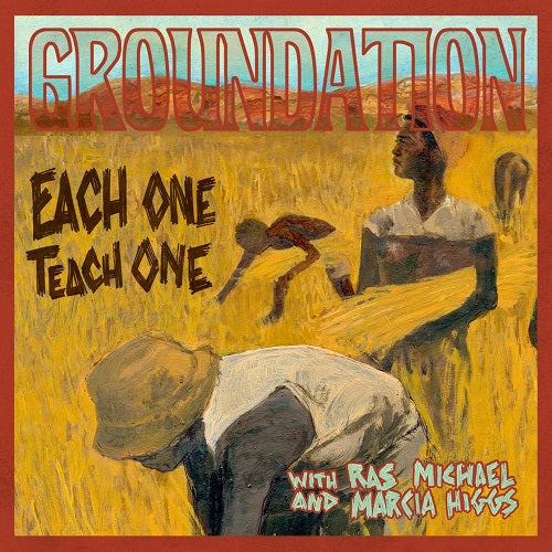 EACH ONE TEACH ONE - Front Cover
