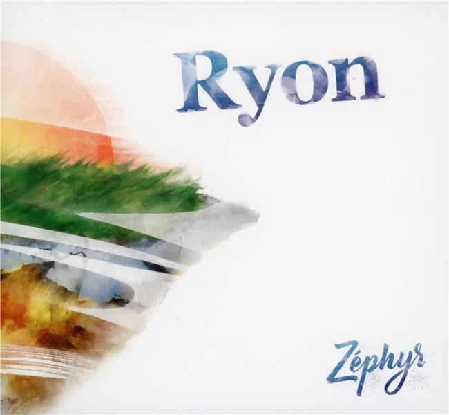 Zéphyr - Front Cover