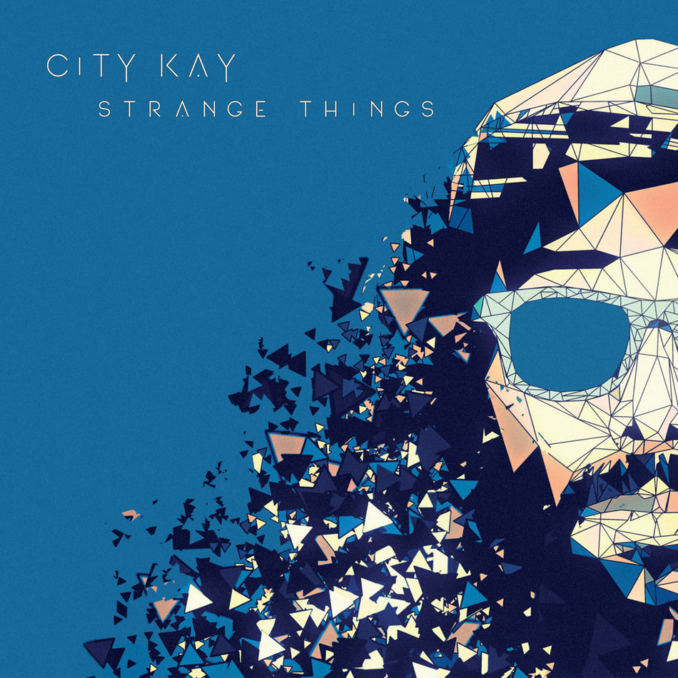 Strange Things - Front Cover