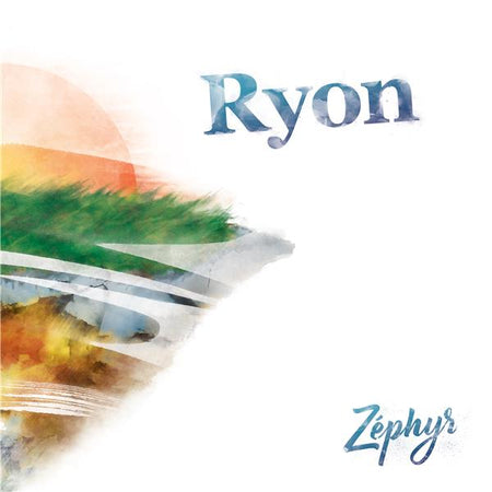 Zéphyr - Front Cover