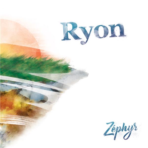 Zéphyr - Front Cover