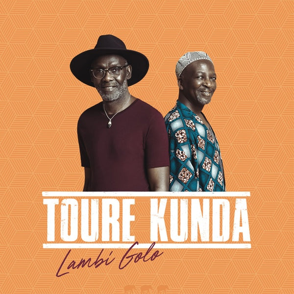 Lambi Golo - Front Cover