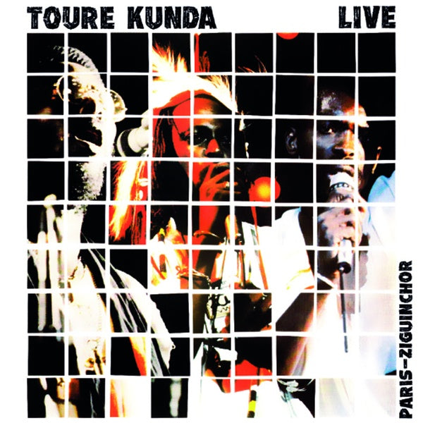 Paris - Ziguinchor - Front Cover