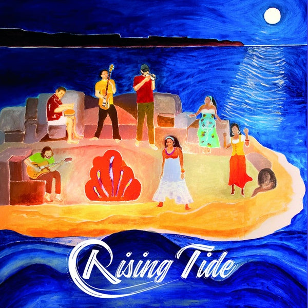 Rising Tide - Front Cover