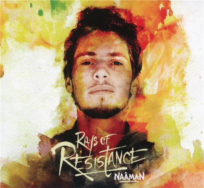 Rays of Resistance - Front Cover