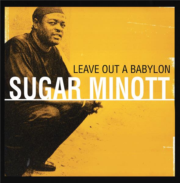 Leave Out Babylon - Front Cover