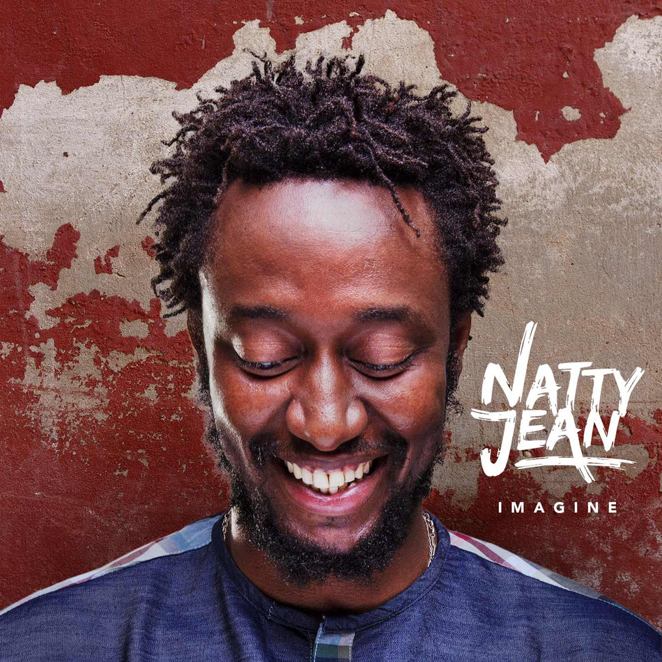 Imagine - Front Cover