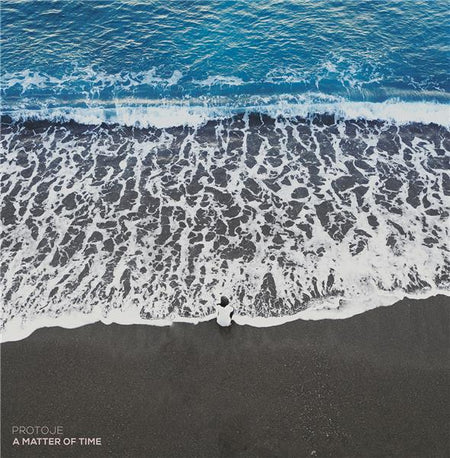 A Matter Of Time - Front Cover