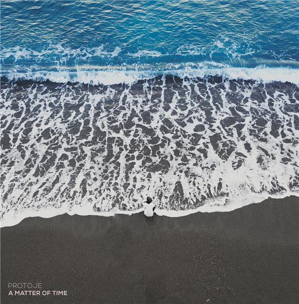 A Matter Of Time - Front Cover