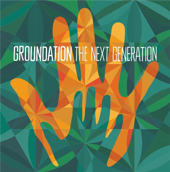 The Next Generation - Front Cover