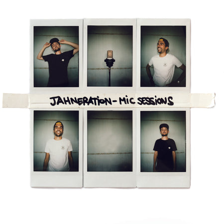 Mic Sessions - Front Cover