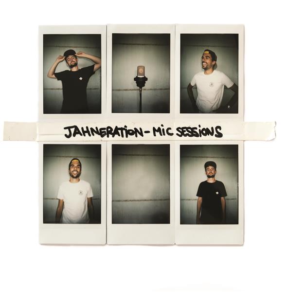 Mic Sessions - Front Cover