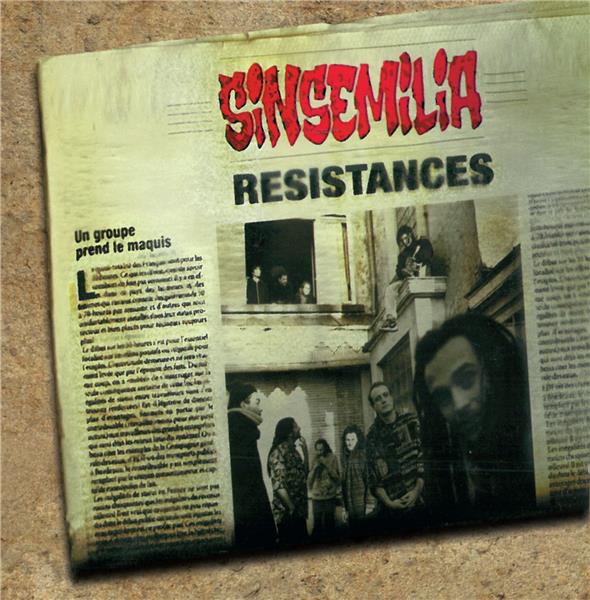 Résistances - Front Cover