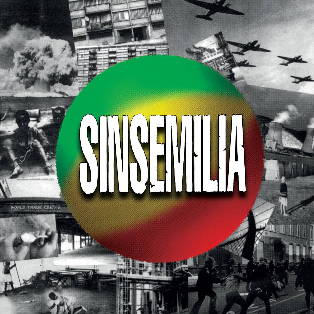 Première Récolte - Front Cover