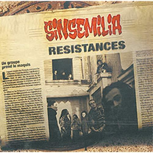 Résistance - Front Cover