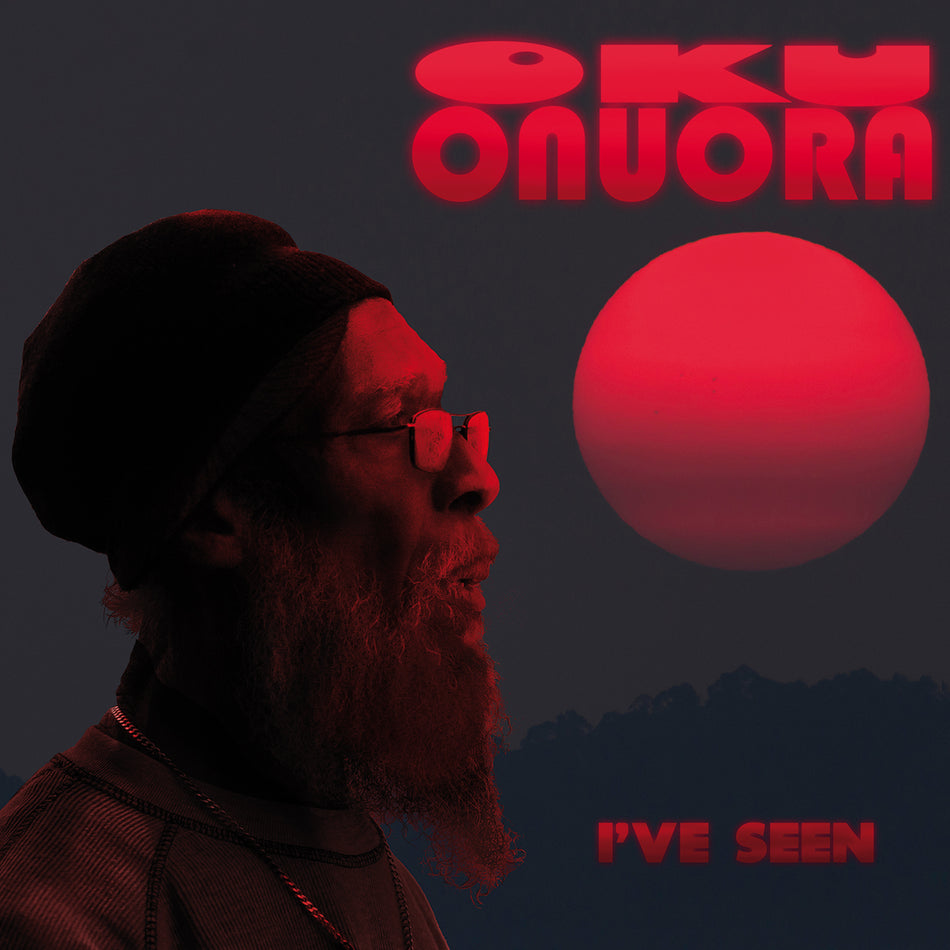 I've Seen - Front Cover