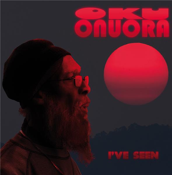 I've Seen - Front Cover