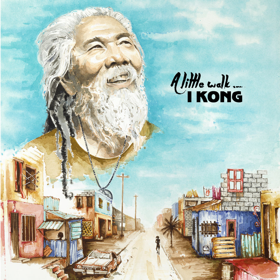 A Little Walk - Front Cover