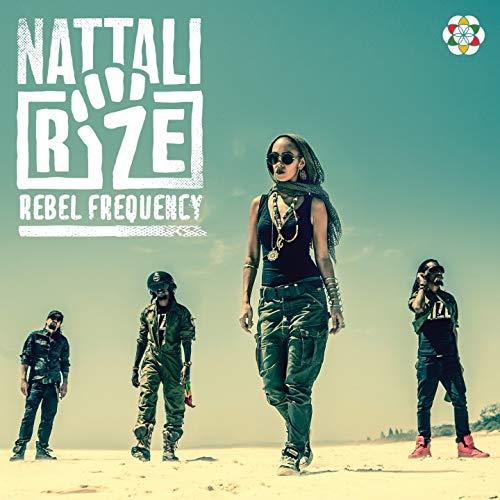 Rebel Frequency - Front Cover