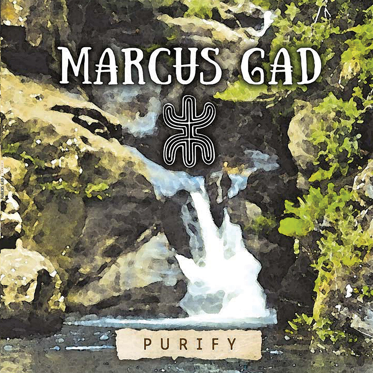 Purify - Front Cover