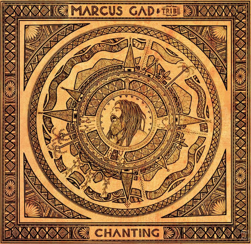Chanting - Front Cover
