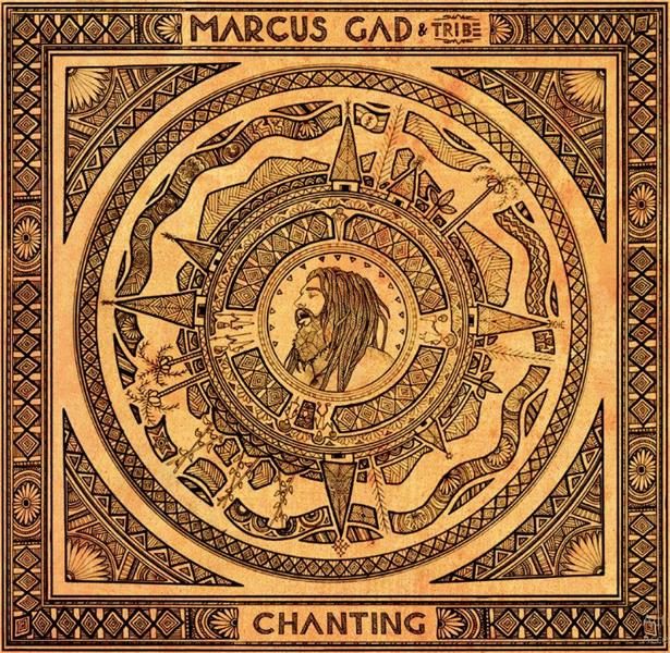 Chanting - Front Cover